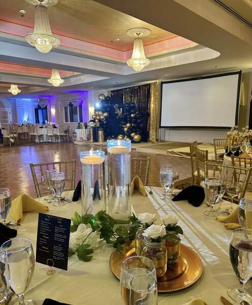 Martinsville Gardens Banquet Hall