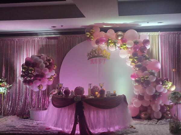 Martinsville Gardens Banquet Hall