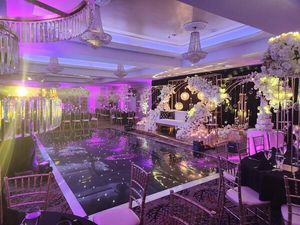 Martinsville Gardens Banquet Hall