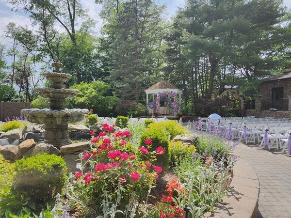 Martinsville Gardens Banquet Hall