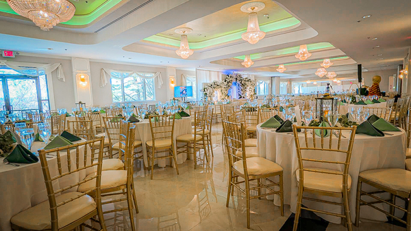 Martinsville Gardens Banquet Hall