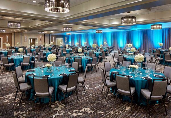 San Diego Marriott Mission Valley