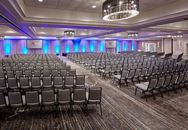 San Diego Marriott Mission Valley