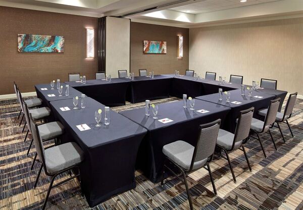 San Diego Marriott Mission Valley