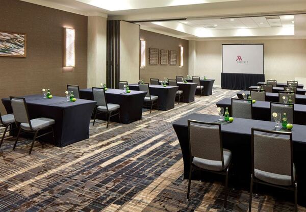 San Diego Marriott Mission Valley