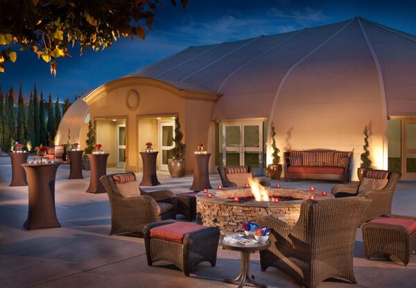 San Diego Marriott Mission Valley