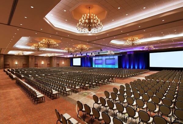 Sheraton Dallas Hotel