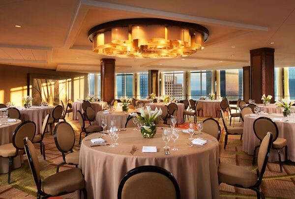 Sheraton Dallas Hotel