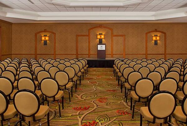 Sheraton Dallas Hotel