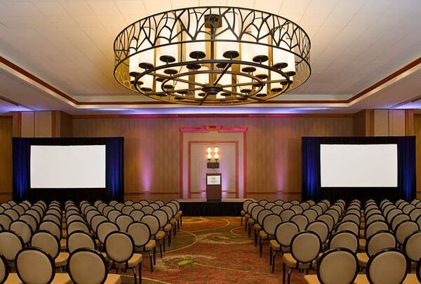 Sheraton Dallas Hotel