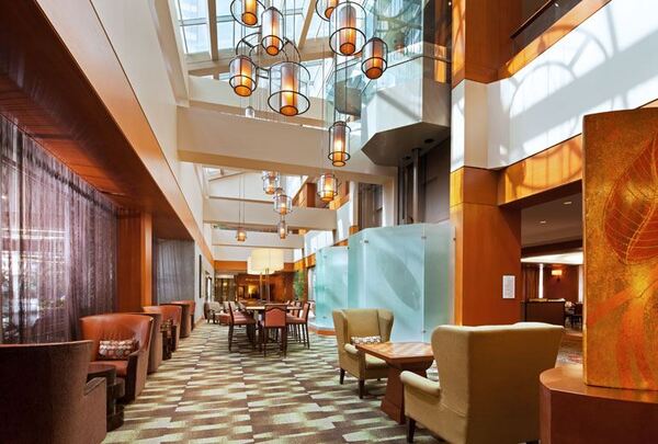 Sheraton Dallas Hotel