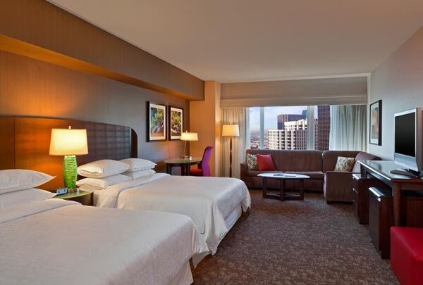 Sheraton Dallas Hotel