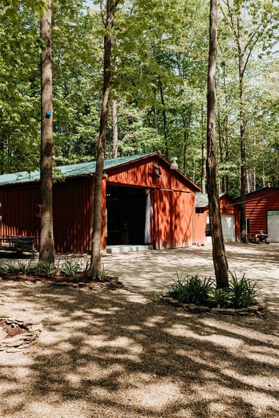 Harmony Ridge on the River
