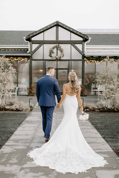 Terrain Gardens at Delaware Valley University