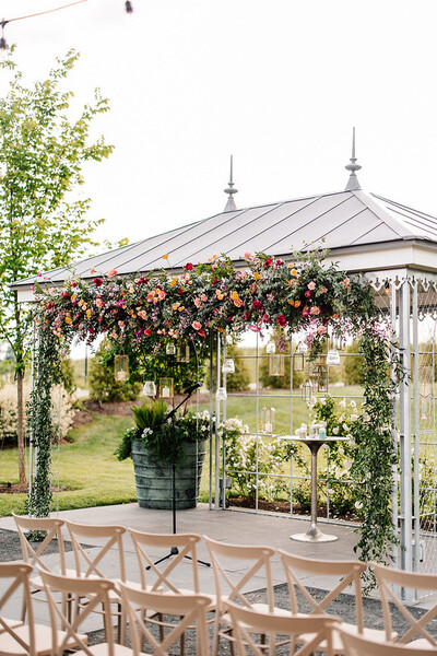 Terrain Gardens at Delaware Valley University