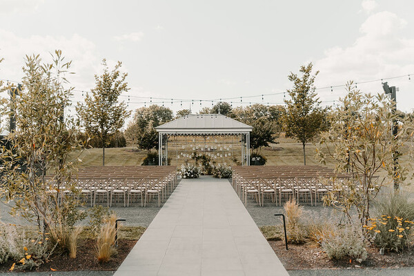 Terrain Gardens at Delaware Valley University