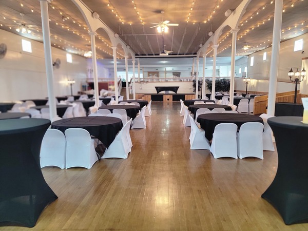 Pierz Ballroom, Wedding and Event Center
