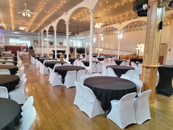 Pierz Ballroom, Wedding and Event Center