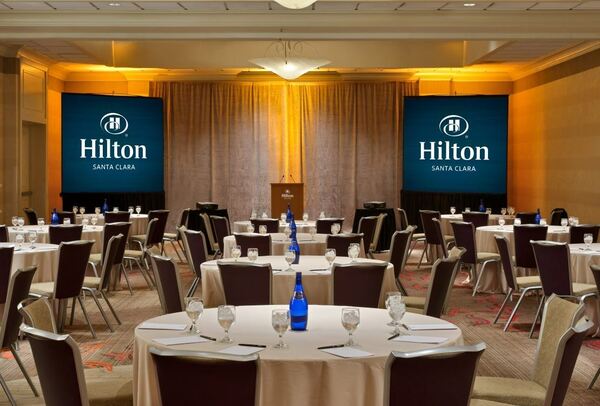 Hilton Santa Clara