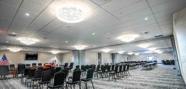 1612 Training and Event Center