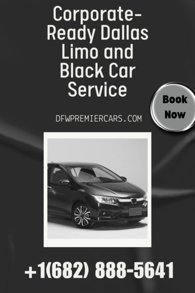 DFW Premier Cars - Dallas Limo and Black car service
