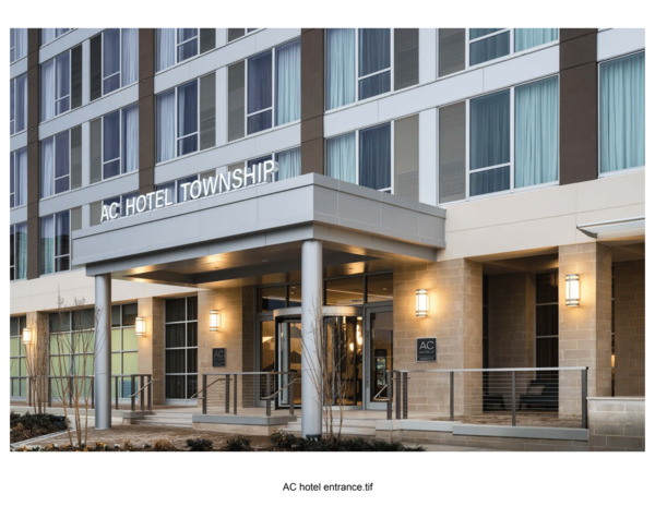 AC Hotel by Marriott Jackson Ridgeland