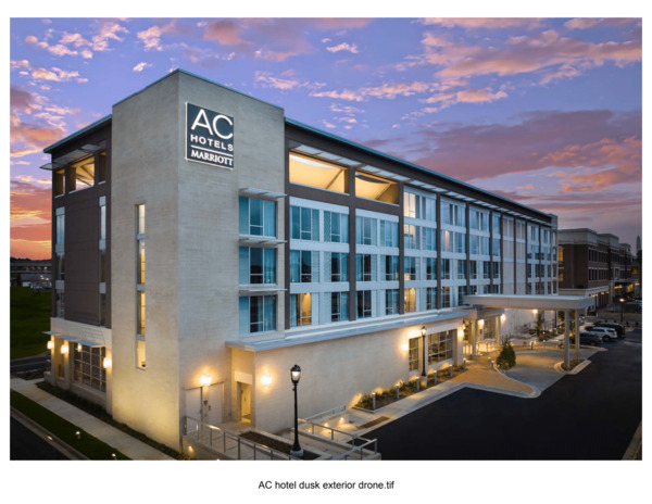 AC Hotel by Marriott Jackson Ridgeland