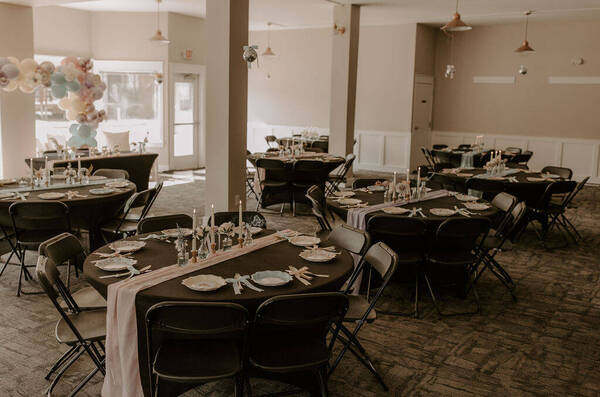 The Studio by BENJI I Event Space