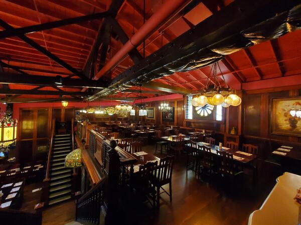 The Old Spaghetti Factory