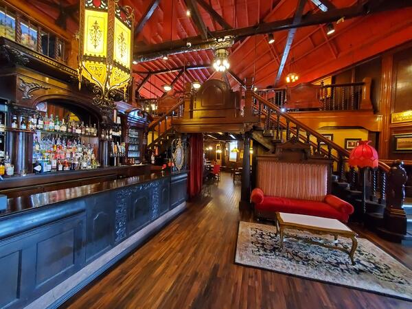 The Old Spaghetti Factory