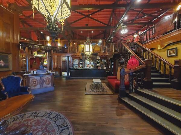 The Old Spaghetti Factory