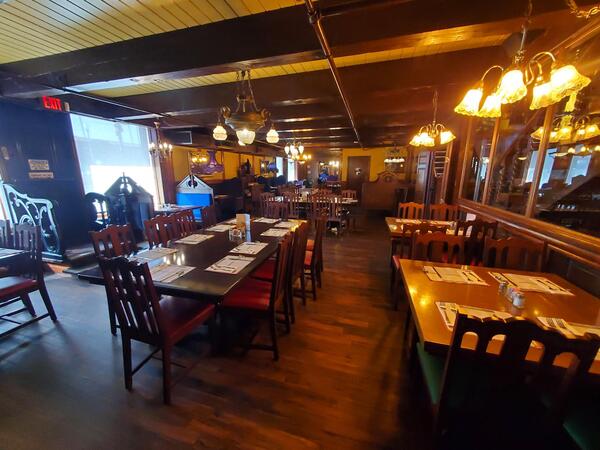 The Old Spaghetti Factory