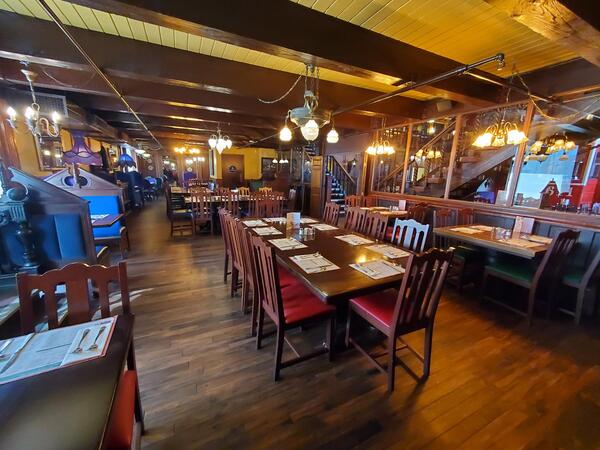 The Old Spaghetti Factory