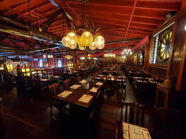 The Old Spaghetti Factory