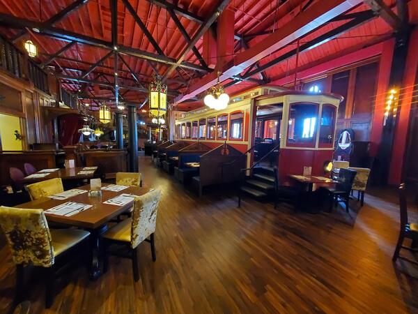 The Old Spaghetti Factory