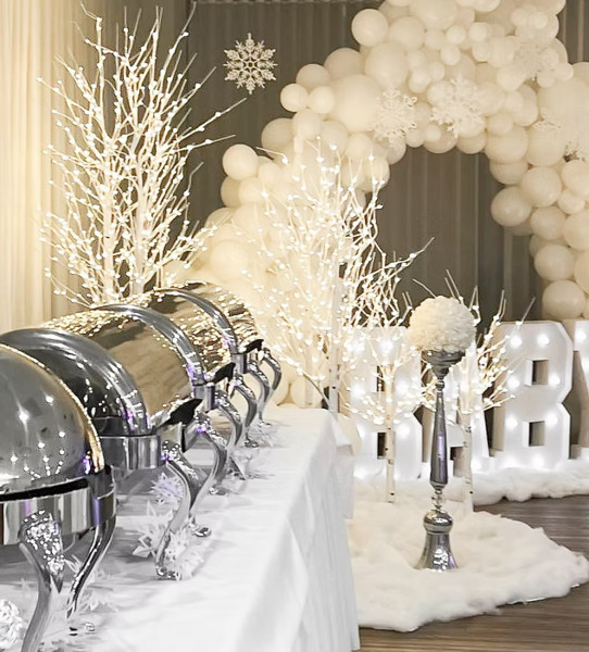 Elegant Ballroom At Magic Moment Resort