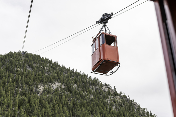 Estes Tram