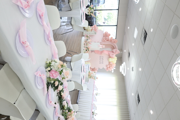 Elegant Ballroom At Magic Moment Resort