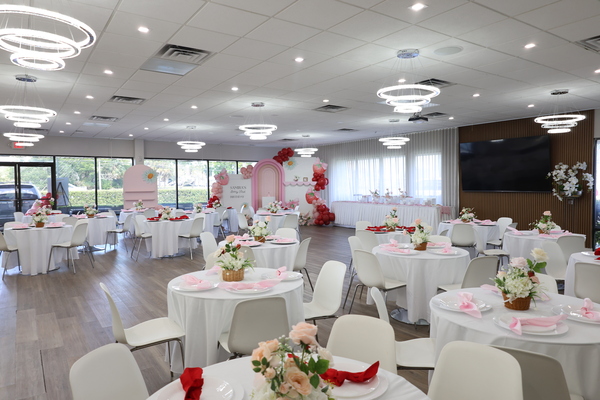 Elegant Ballroom At Magic Moment Resort