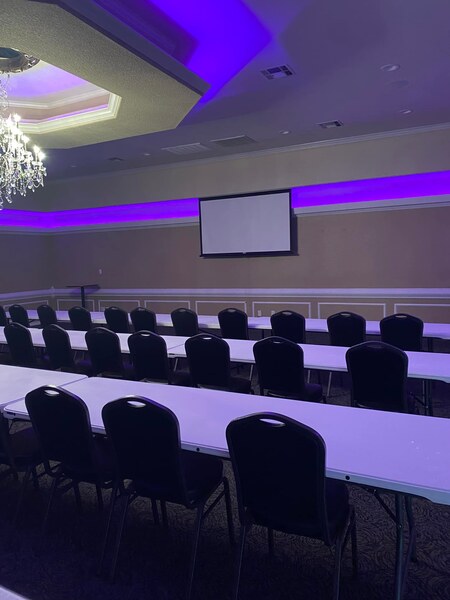 CTHBA Banquet Hall
