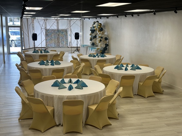 The Ruby Gallery & Events