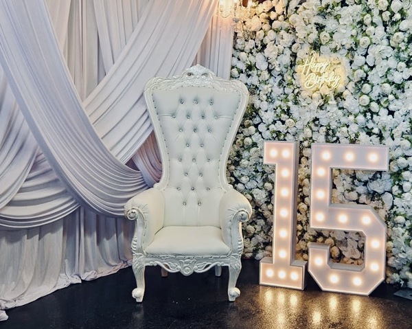 Anyela’s Party Rentals