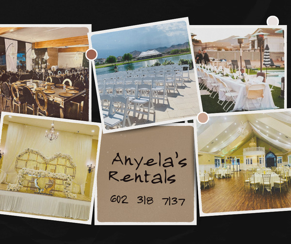 Anyela’s Party Rentals