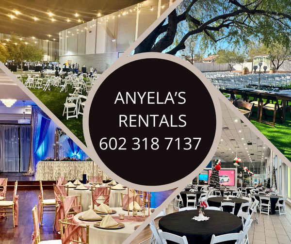Anyela’s Party Rentals