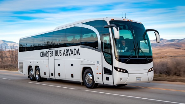 Charter Bus Arvada