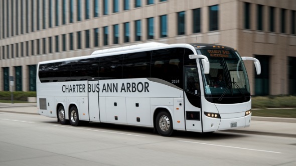 Charter Bus Ann Arbor