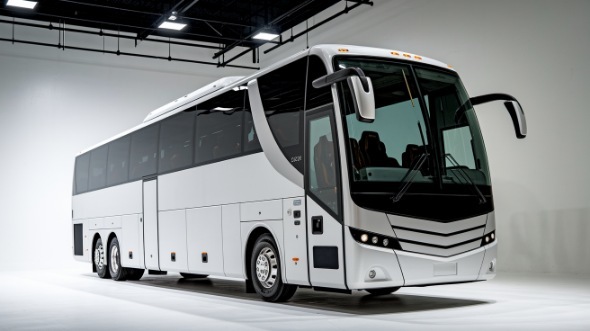 Charter Bus Ann Arbor