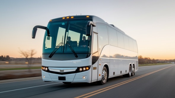 Charter Bus Ann Arbor