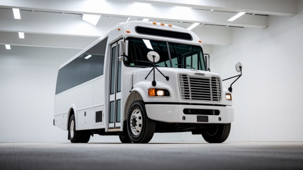 Charter Bus Ann Arbor