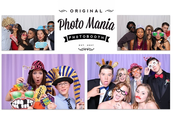 Photo Mania Booth